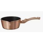 Berlinger Haus Metallic Rosegold Line szószos,tejforraló edény márvány bevonattal BH-1513N