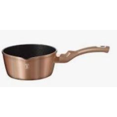   Berlinger Haus Metallic Rosegold Line szószos,tejforraló edény márvány bevonattal BH-1513N