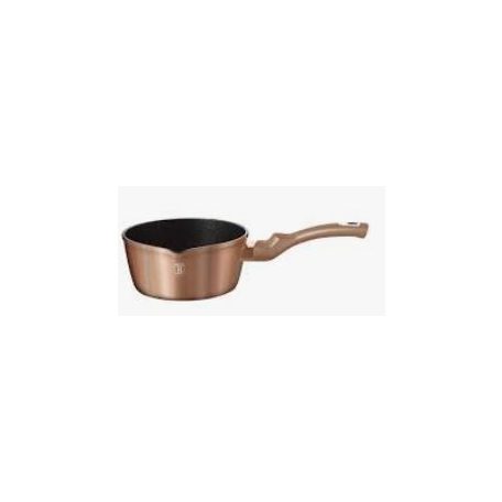 Berlinger Haus Metallic Rosegold Line szószos,tejforraló edény márvány bevonattal BH-1513N