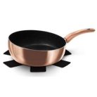 Berlinger Haus Rosegold Line Colletcion Flip serpenyő 26 cm BH-1522N 