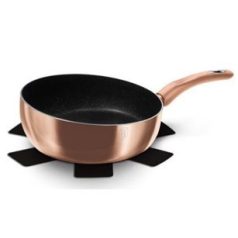   Berlinger Haus Rosegold Line Colletcion Flip serpenyő 26 cm BH-1522N 