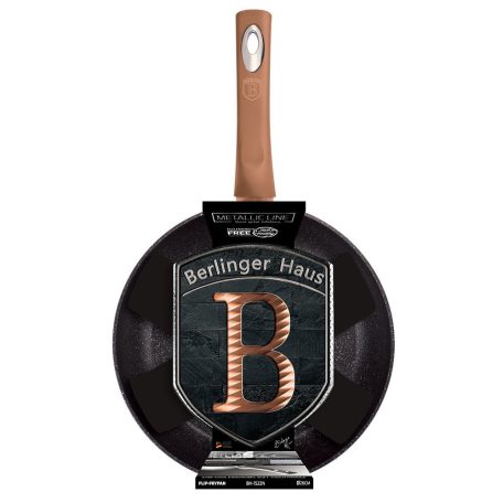 Berlinger Haus Rosegold Line Colletcion Flip serpenyő 26 cm BH-1522N 