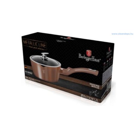 Berlinger Haus N Szószos Edény 16Cm Roseg BH-1524N