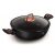 Berlinger Haus Black Rose Collection lábas márvány bevonattal, fedővel, 28 cm BH1640 N