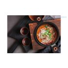 Berlinger Haus Black Rose Collection magas lábas márvány bevonattal, fedővel, 20 cm BH-1641N