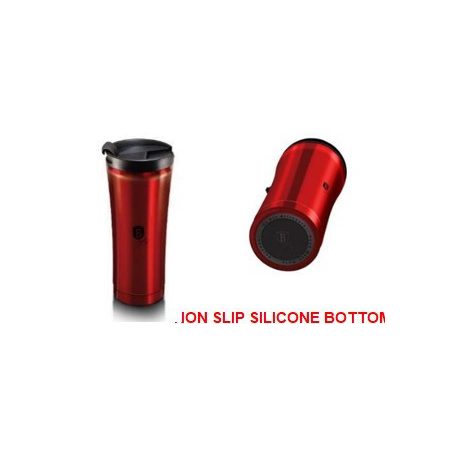 Berlinger Haus Metallic Burgundy Lice Collection Kávés termosz  0,5 L BH-6408A 