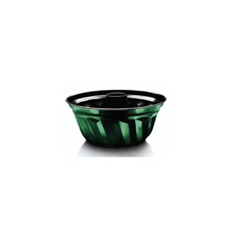 Berlinger Haus Emerald Collection kuglófsütő titán bevonattal, metál külső bevonattal, smaragdzöld BH-6459