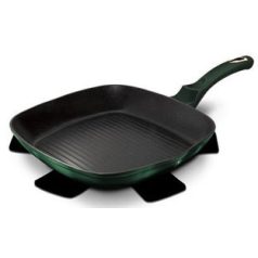 BH-6050 GRILL SERPENYŐ,28CM/EMERALD