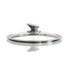 BerlingerHaus Metallic Line Üveg fedő  20 cm BH-1925 