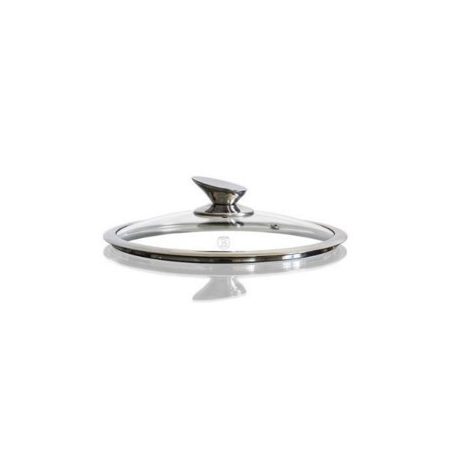 BerlingerHaus Metallic Line Üveg fedő  20 cm BH-1925 