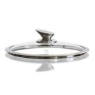 Berlinger Haus Metallic Line Üveg fedő  24 cm  BH-1926 