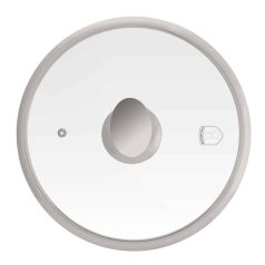 Berlinger Haus Metallic Line Üveg fedő  24 cm  BH-1926 