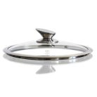 Berlinger Haus Metallic Line Collection Üveg fedő  28 cm BH-1927 