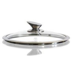   Berlinger Haus Metallic Line Collection Üveg fedő  28 cm BH-1927 