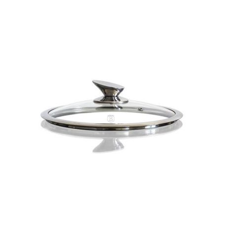 Berlinger Haus Metallic Line Collection Üveg fedő  28 cm BH-1927 