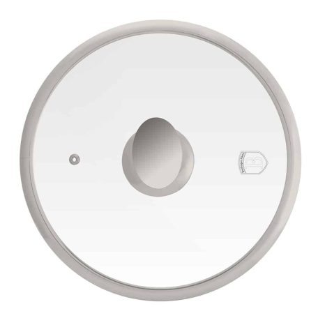 Berlinger Haus Metallic Line Collection Üveg fedő  28 cm BH-1927 