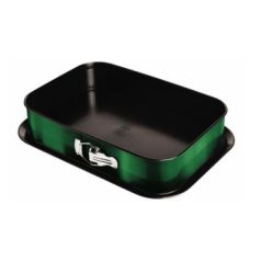   Berlinger Haus Emerald Collection kapcsos szögletes tortaforma titán bevonattal BH-6461