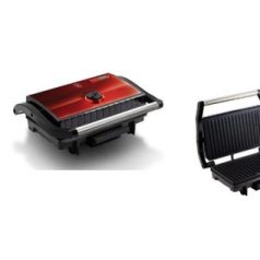   Berlinger Haus Metallic Burgundy Line elektomos grillsütő titán bevonattal BH-9060