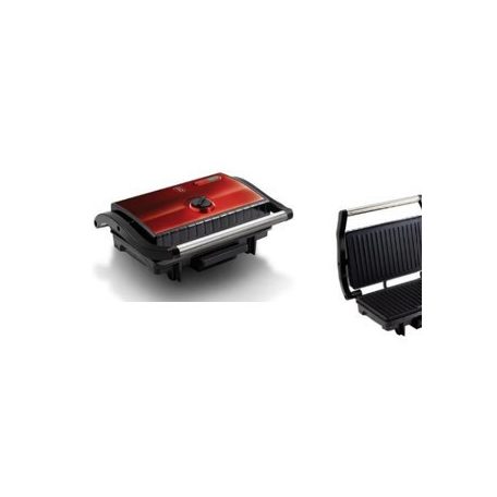 Berlinger Haus Metallic Burgundy Line elektomos grillsütő titán bevonattal BH-9060
