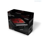 Berlinger Haus Metallic Burgundy Line elektomos grillsütő titán bevonattal BH-9060