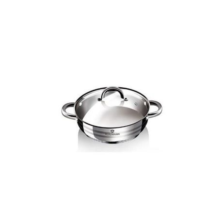 Blaumann Gourmet Line Rozsdamentes lábas 20x7 cm  2 L BL-1001A  