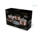 Berlinger Haus  Edénykészlet márvány bevonattal 9 részes Rosegold Edition BH-6147