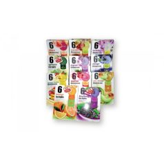 Illatos Teamécses 6 db-os 