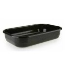 Tepsi Zománc 33,5X21,6X6Cm