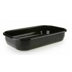 Tepsi Zománc 33,5X21,6X6Cm