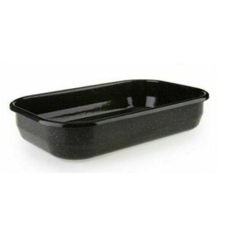 Tepsi Zománc 33,5X21,6X6Cm