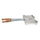 Ostyasütő Alu Négyzet 15X20Cm