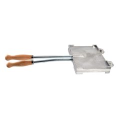 Ostyasütő Alu Négyzet 15X20Cm