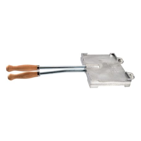 Ostyasütő Alu Négyzet 15X20Cm