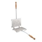 Ostyasütő Alu Négyzet 15X20Cm