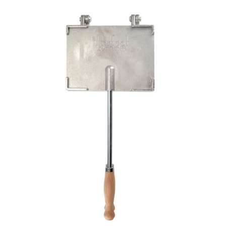 Ostyasütő Alu Négyzet 15X20Cm