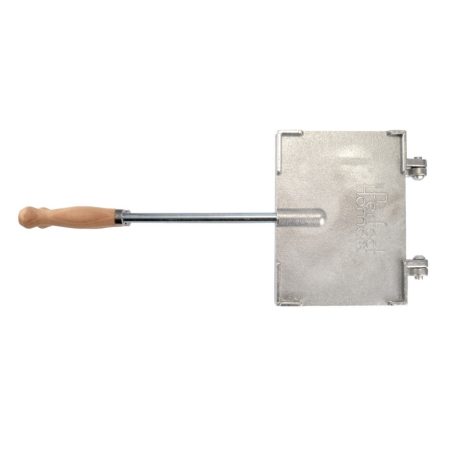 Ostyasütő Alu Négyzet 15X20Cm