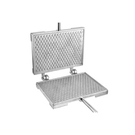 Ostyasütő Alu Négyzet 15X20Cm