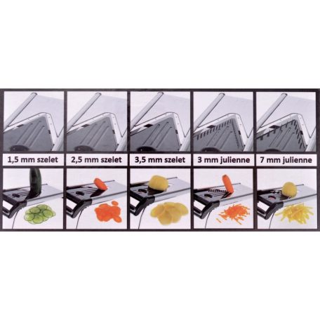 Cat Szeletelő Multifunkciós