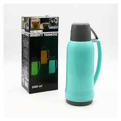 Cat Termosz 1000Ml Üveg+Műa