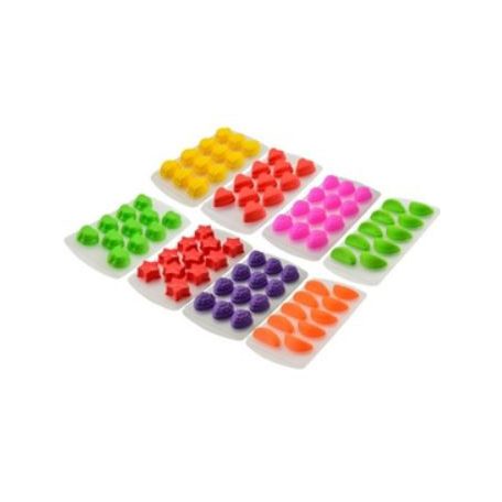 Jégkocka Készítő Szilikon