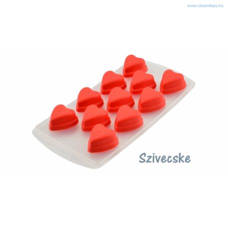 Jégkocka Készítő Szilikon