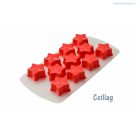 Jégkocka Készítő Szilikon