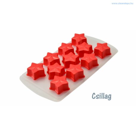Jégkocka Készítő Szilikon