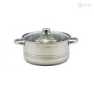 Lábas Szett+Ü.Fed.20,24,26Ind