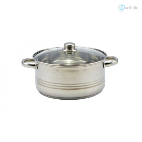 Lábas Szett+Ü.Fed.20,24,26Ind