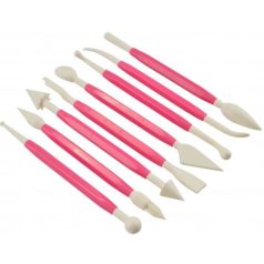 12454 Fondant Formázó Klt.8Db