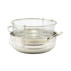Gs Krumplisütő 24Cm + Rács