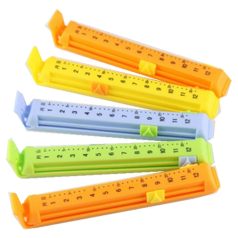 Zacskózáró Csipesz 5Db-Os