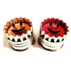 Fb Linzer Smiley Köz.Rugós 10353 