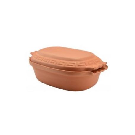 Agyag Római Tál 6L.Ovál